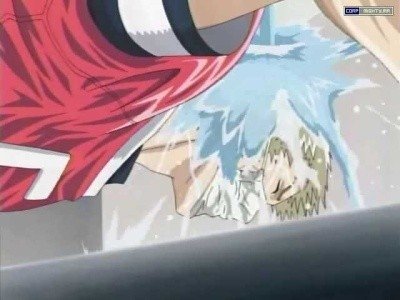 Eyeshield 21 - Juste pour la victoire