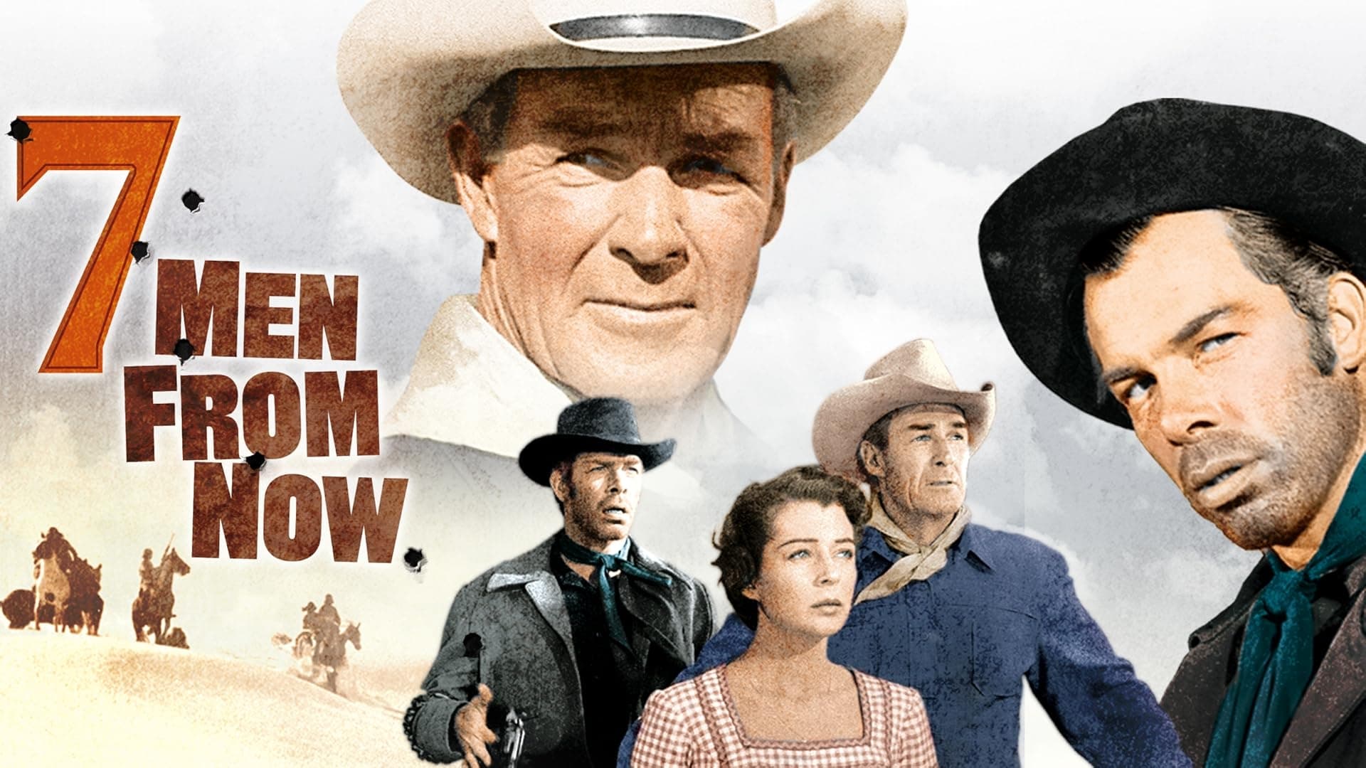 7 Men from Now (1956)