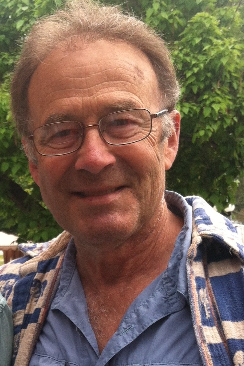 et billede af Wesley Bishop