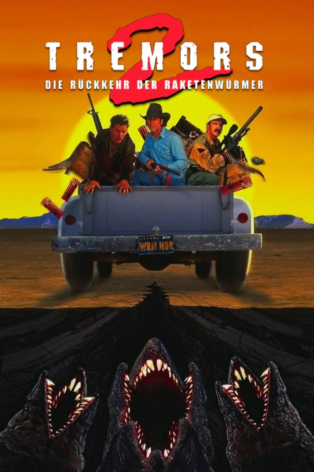 Tremors II: Aftershocks