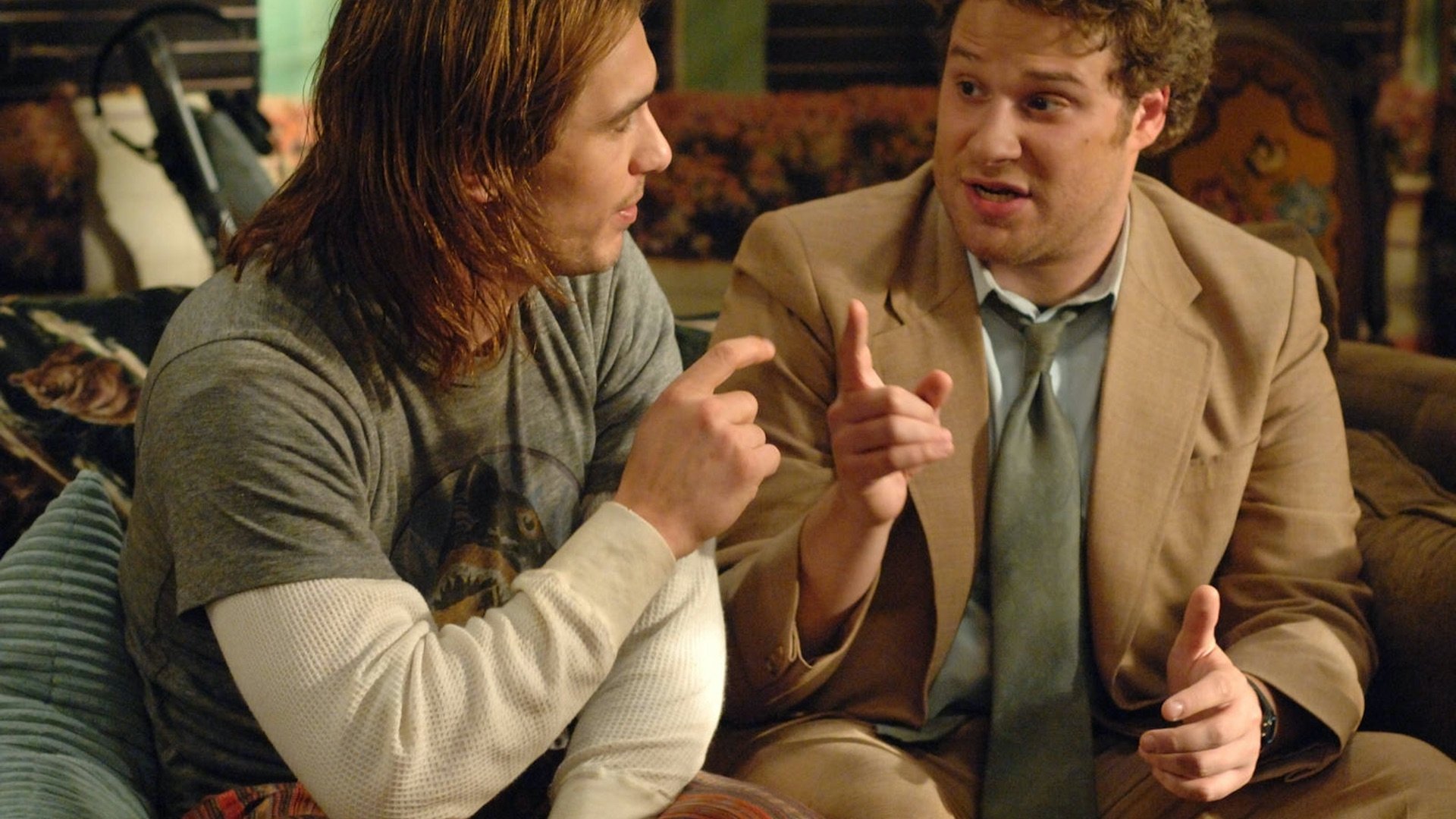 Pineapple Express (2008)