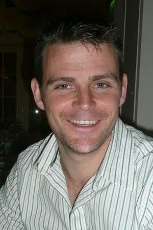 et billede af Billy King