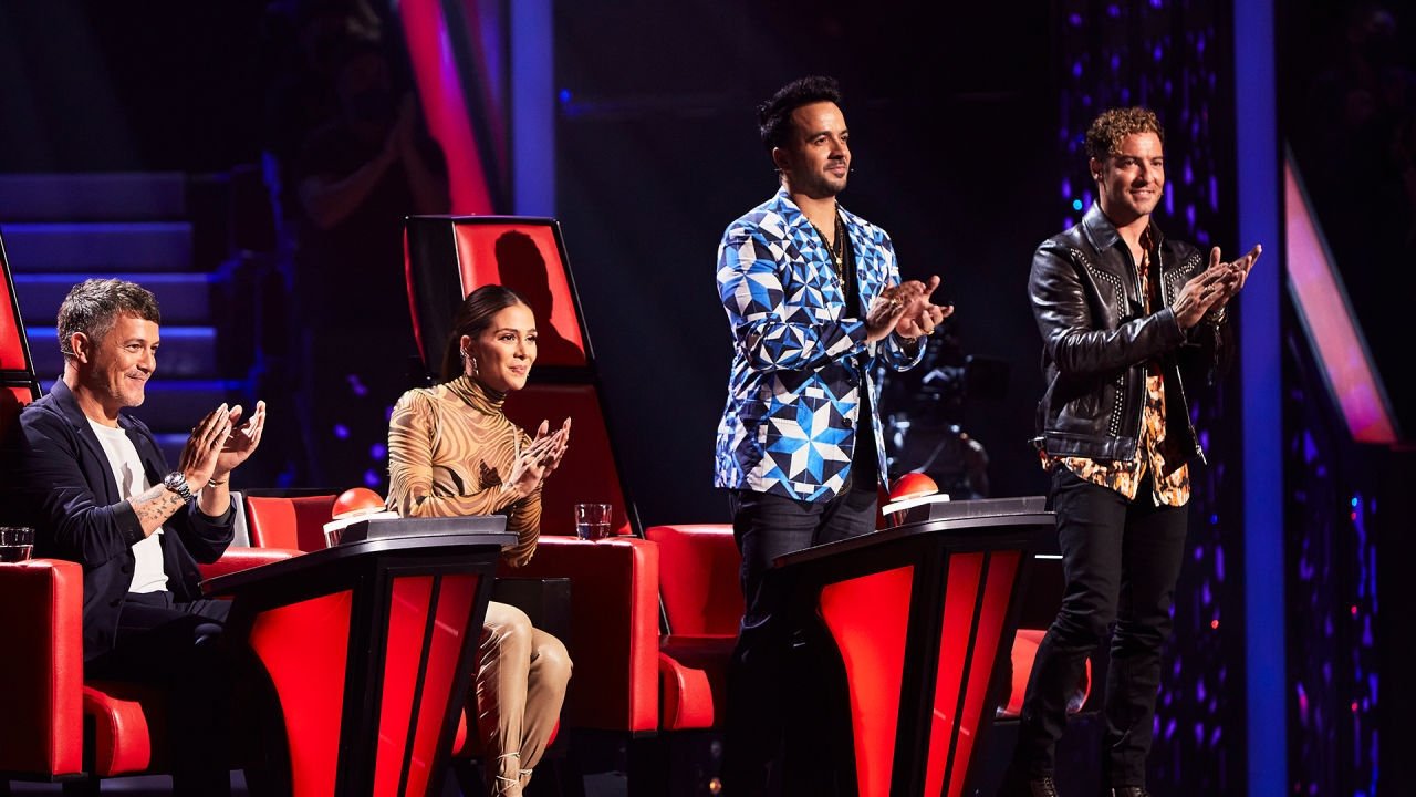 The Voice Spain