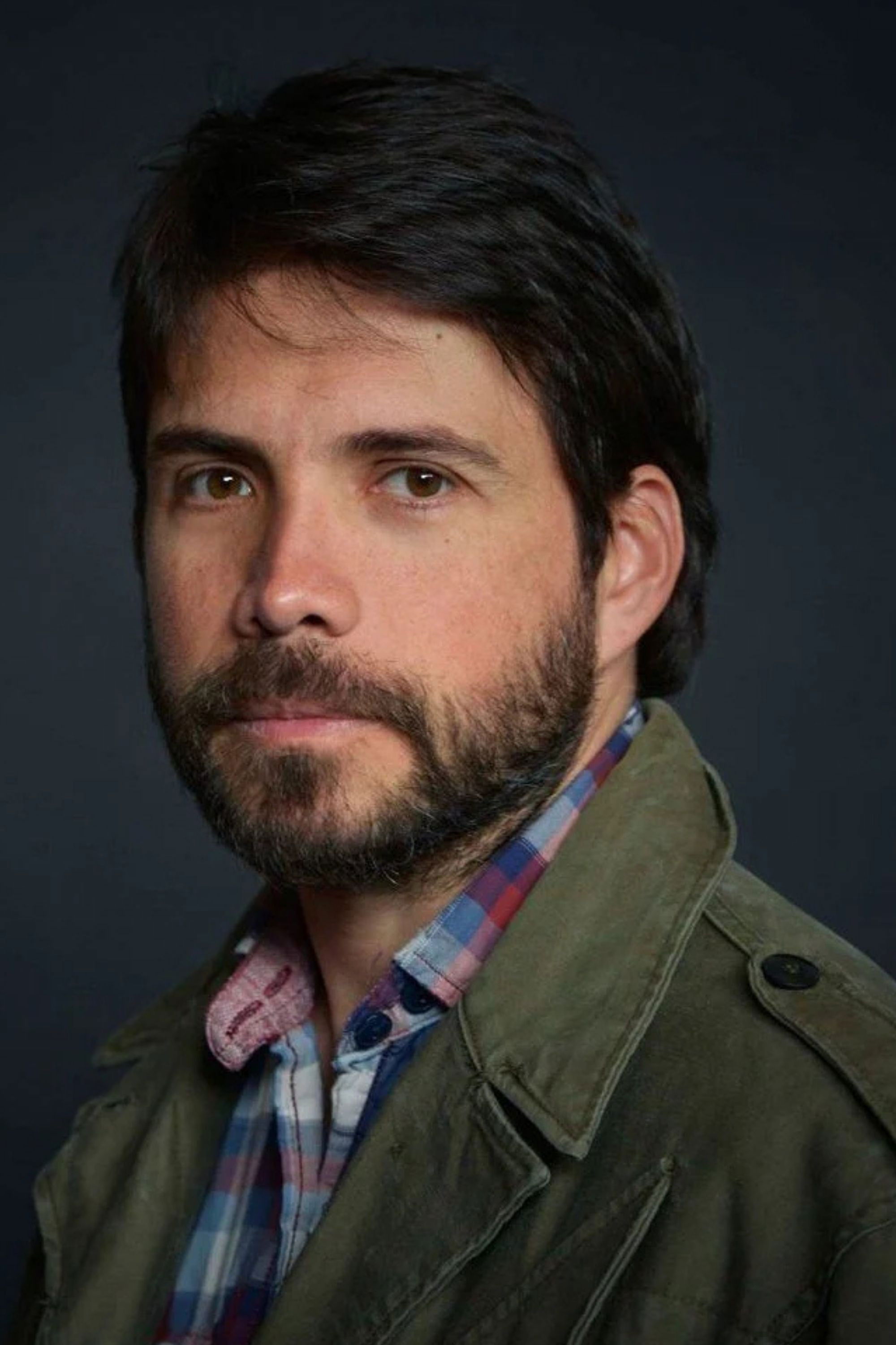 et billede af Sergio Bonilla