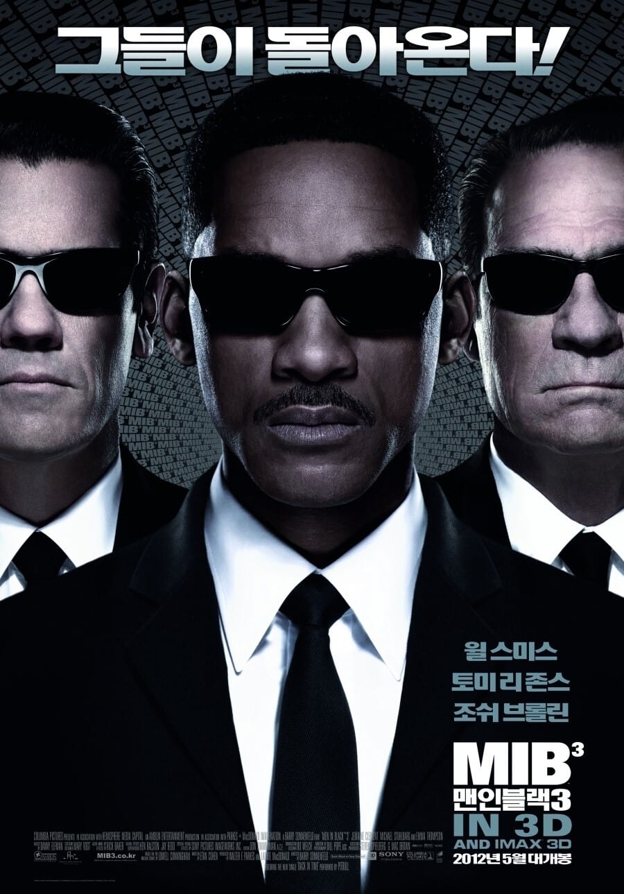 Men in Black 3