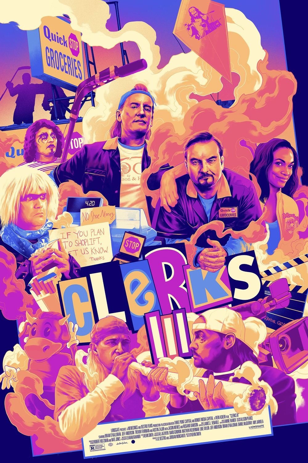 CLERKS 3