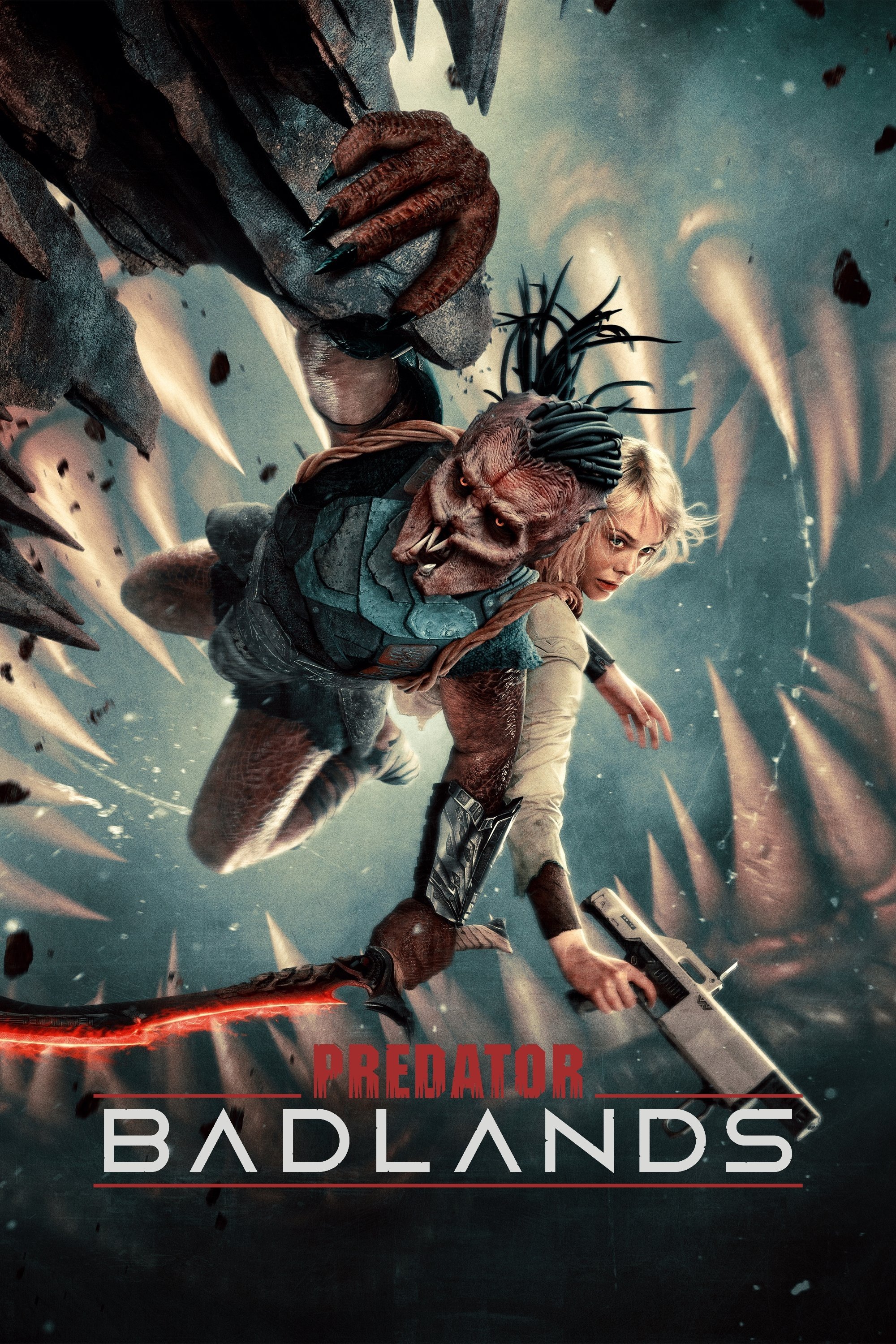 Predator: Badlands