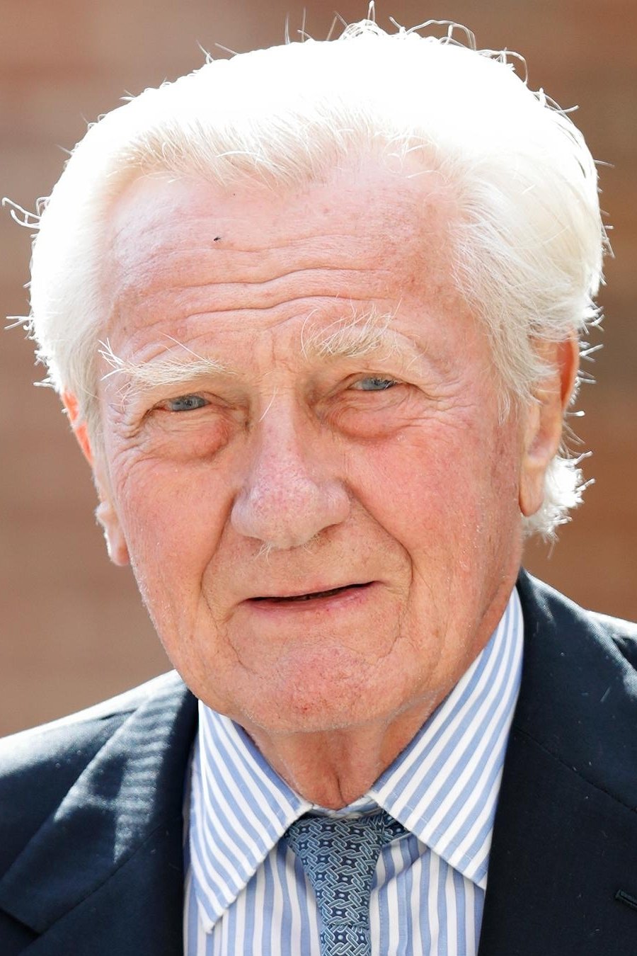 et billede af Michael Heseltine