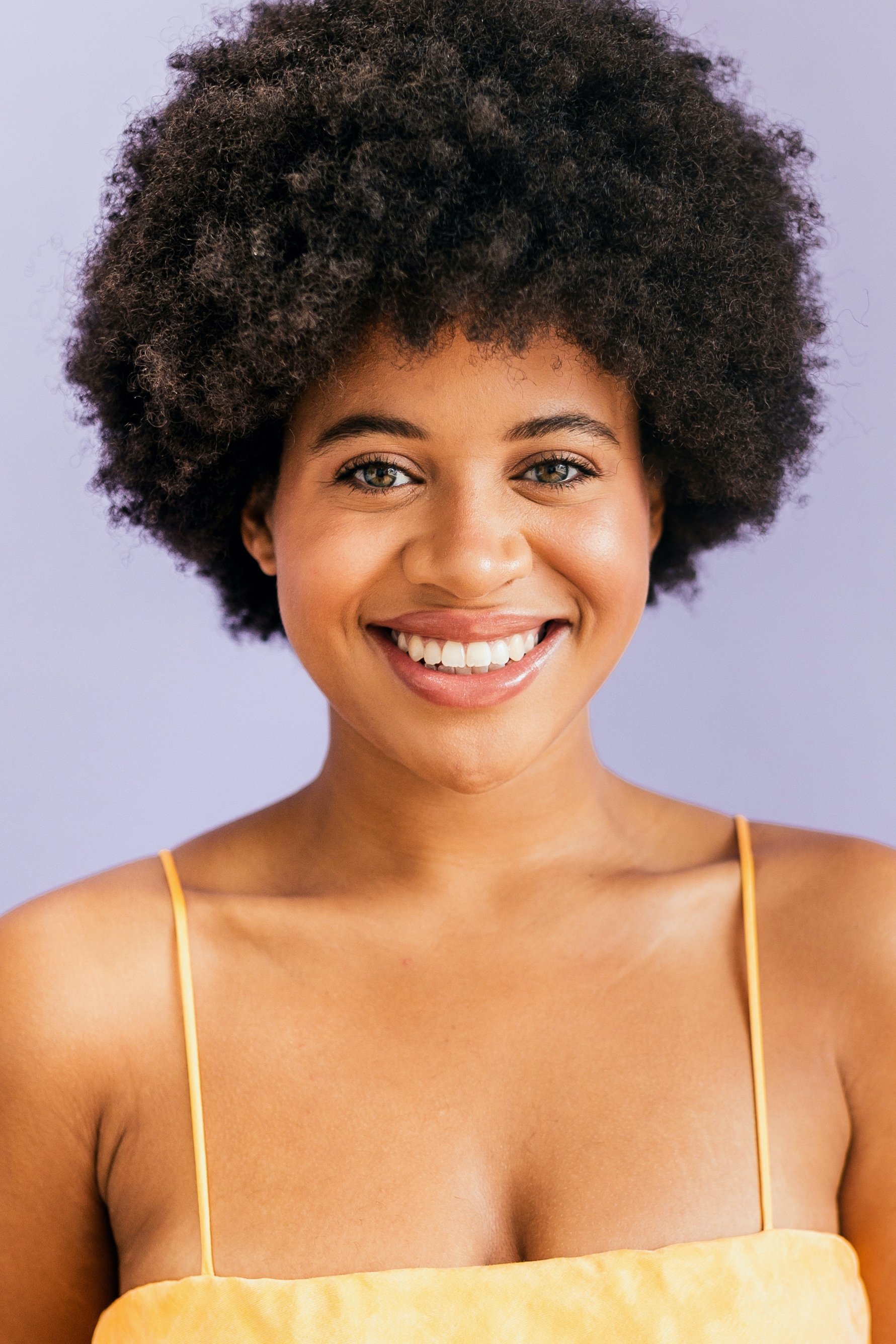 et billede af Michael Washington