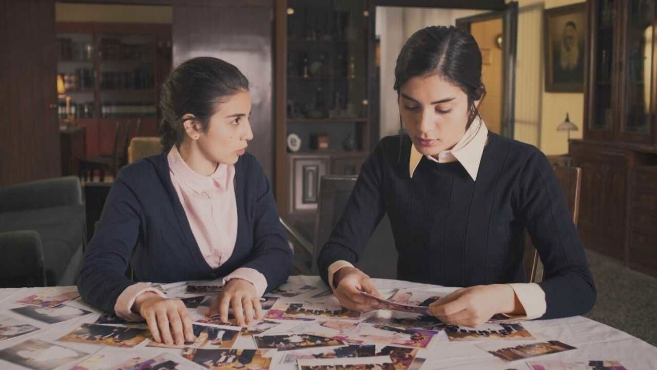 The Policeman's Daughter