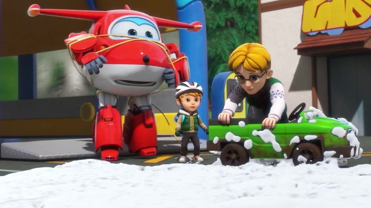 Super Wings