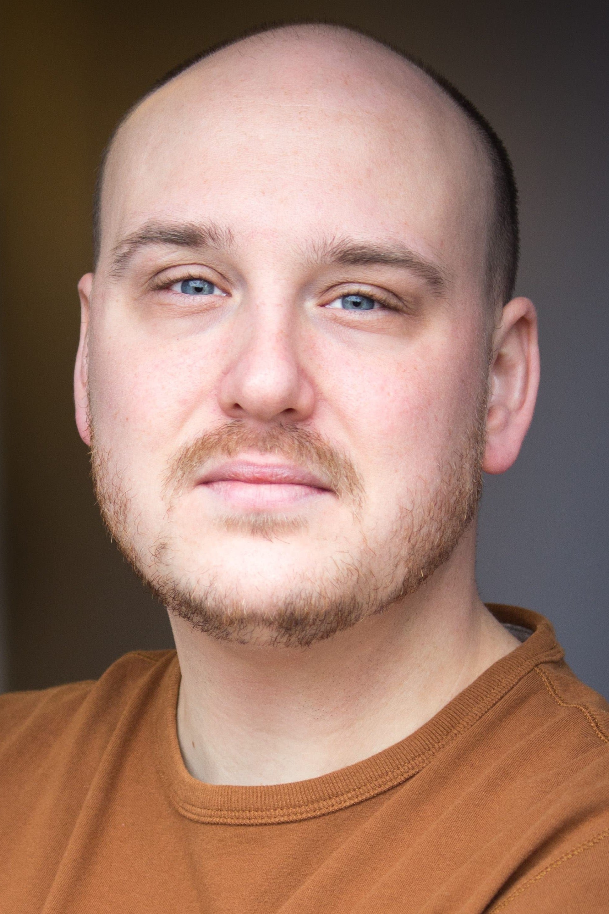 et billede af Chris Cavener