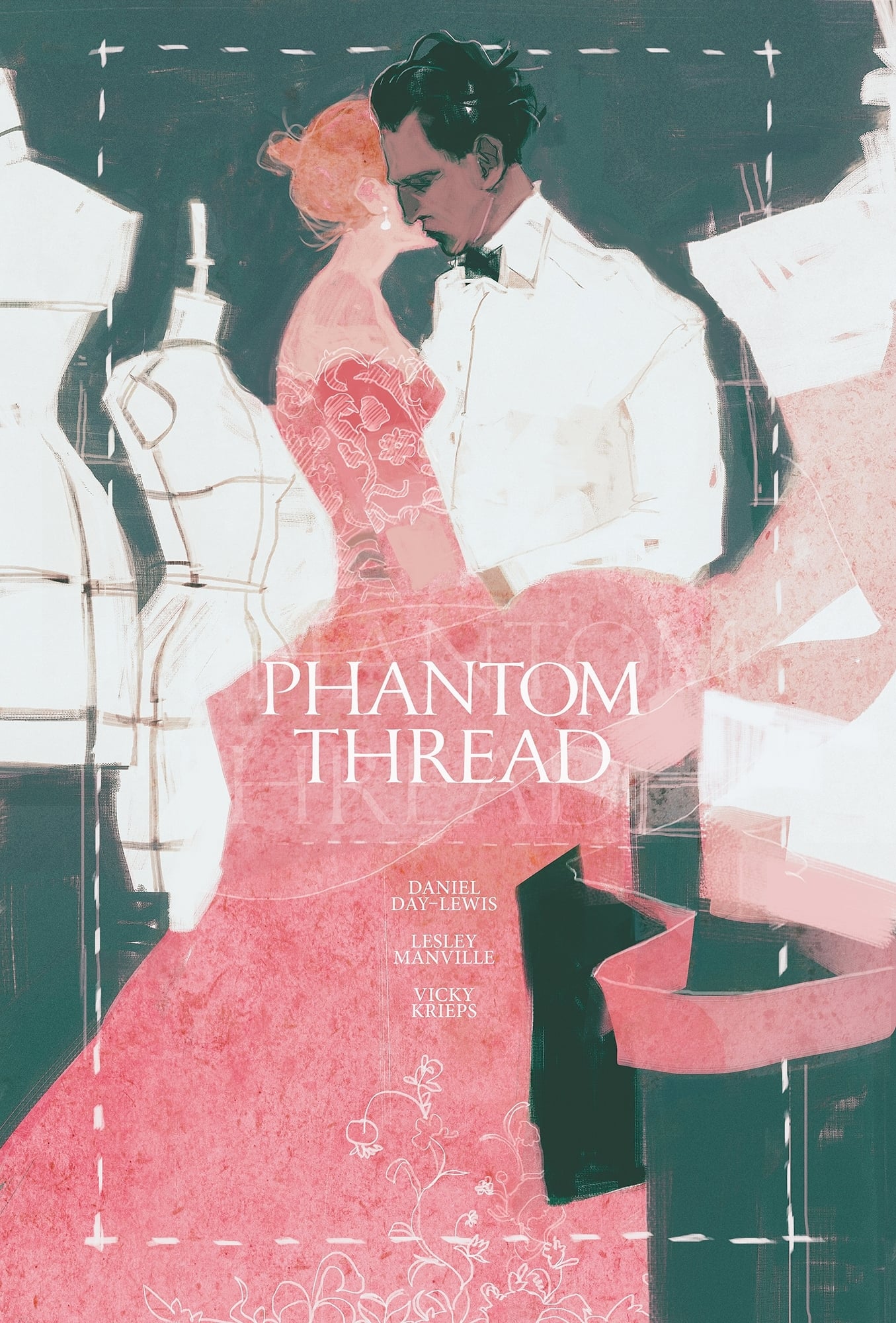Phantom Thread Movie poster