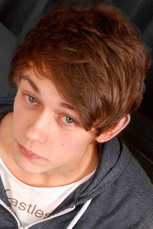 et billede af Jamie Sykes