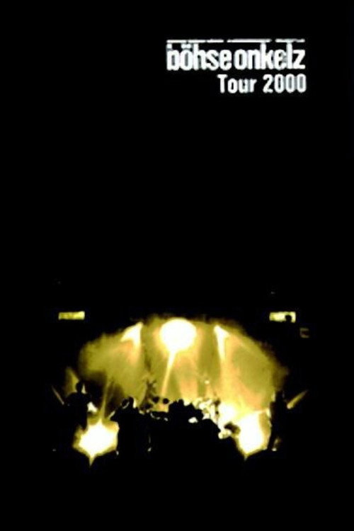 B&ouml;hse Onkelz - Tour 2000