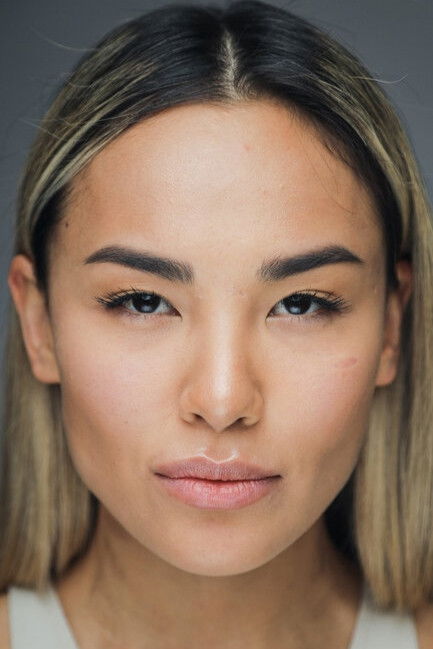 et billede af Aziza Kondybayeva