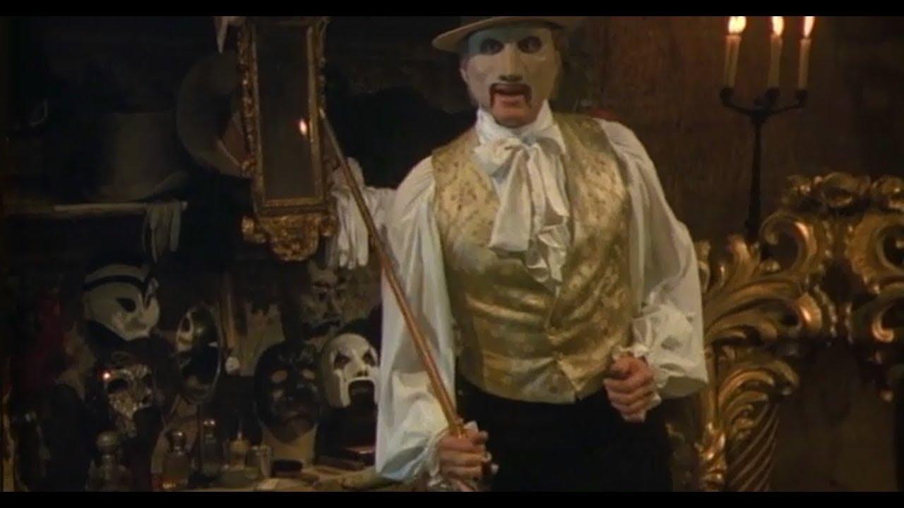 The Phantom of the Opera
