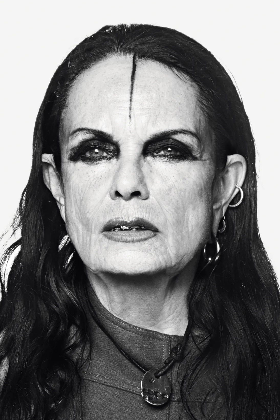 et billede af Michèle Lamy