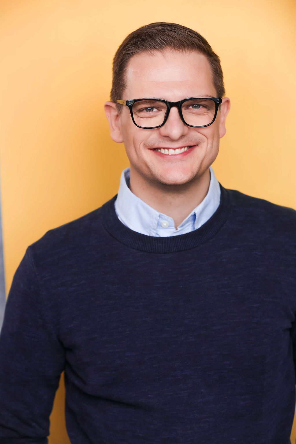 et billede af Gary Henderson