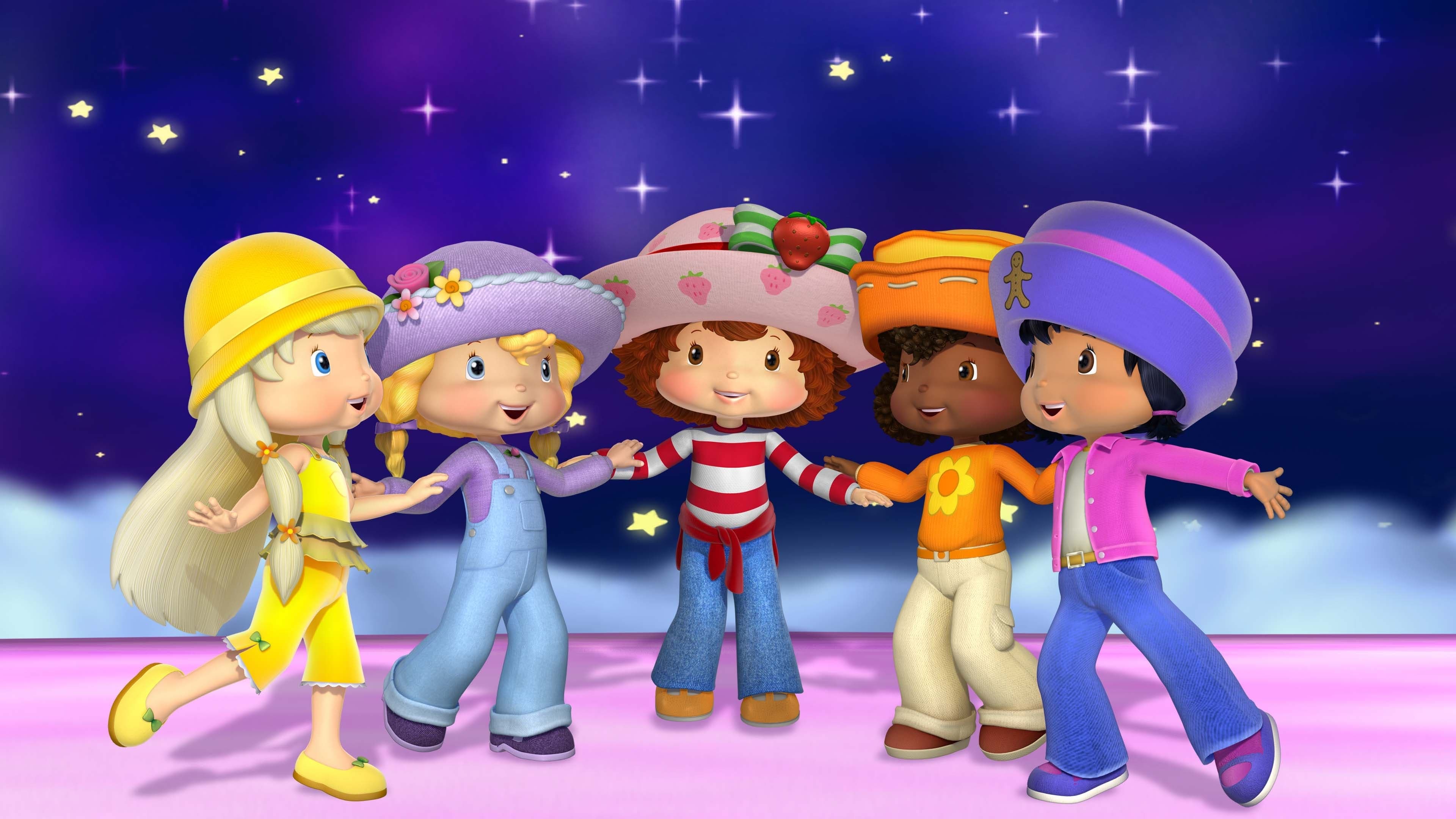 Strawberry Shortcake: The Sweet Dreams Movie (2006)