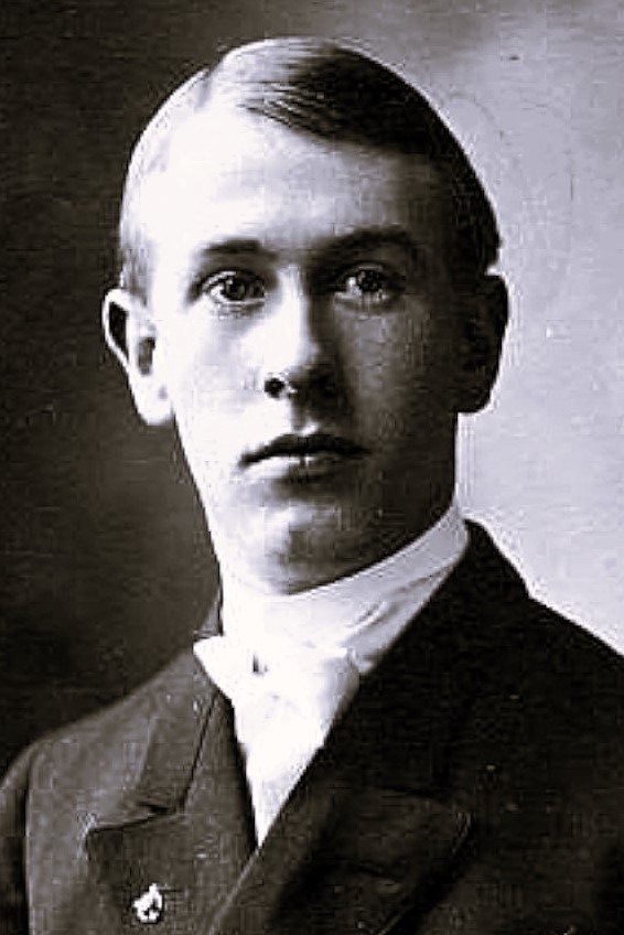 et billede af Alfred J. Goulding