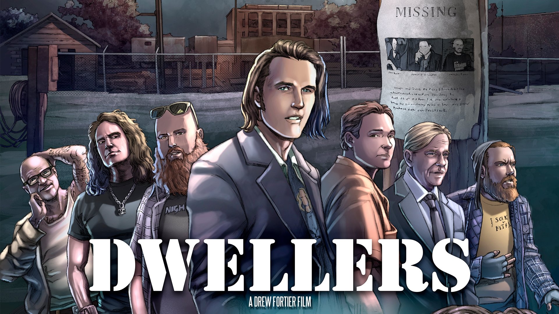 Dwellers (2021)