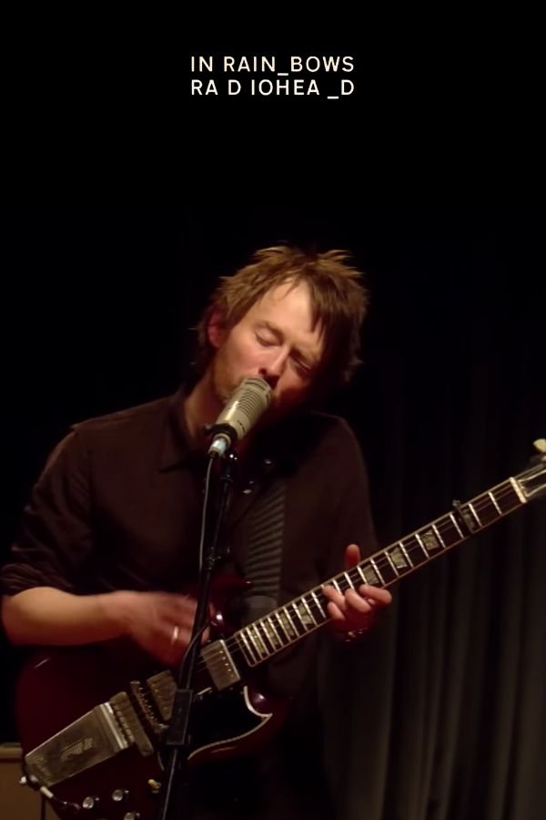 Radiohead: In Rainbows - From the Basement