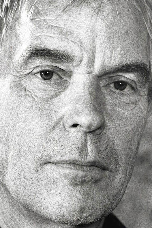 et billede af Hans-Dieter Jendreyko