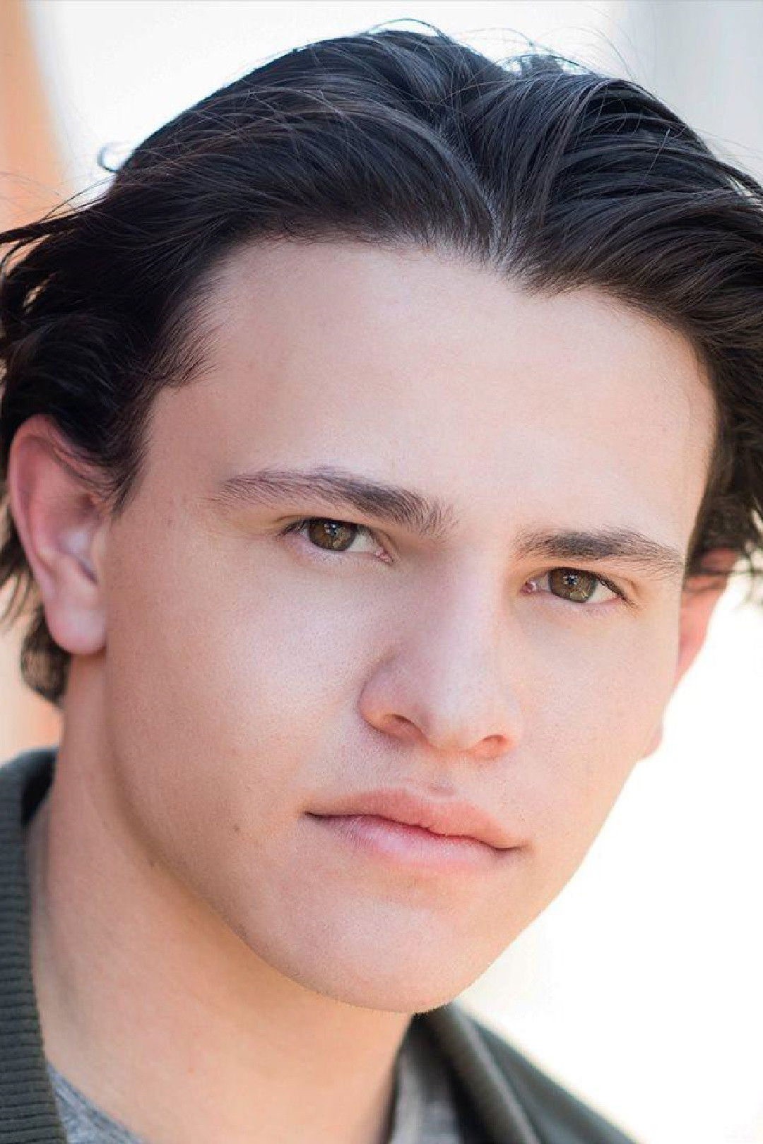 et billede af Matthew Higgs