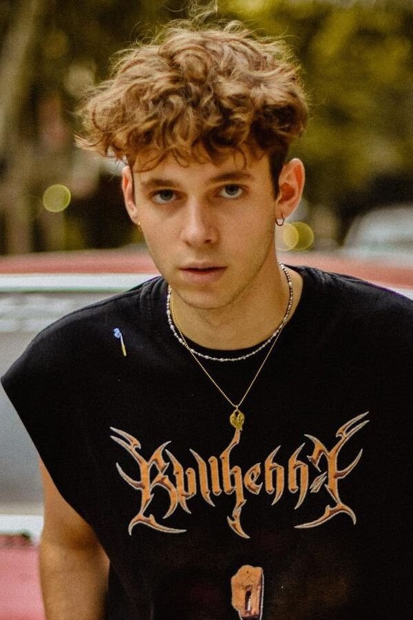 et billede af Juan Cottet