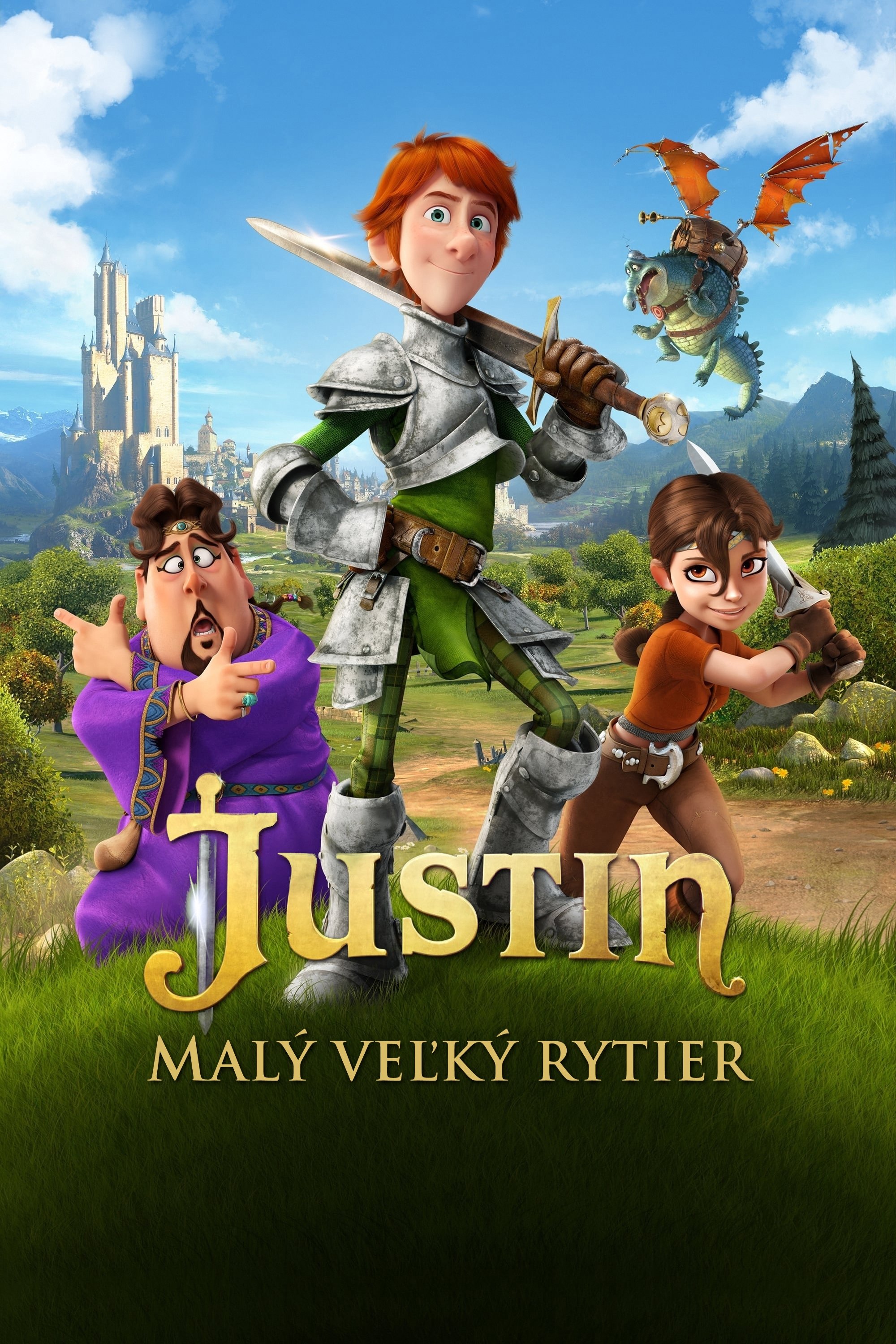 Justin and the Knights of Valour