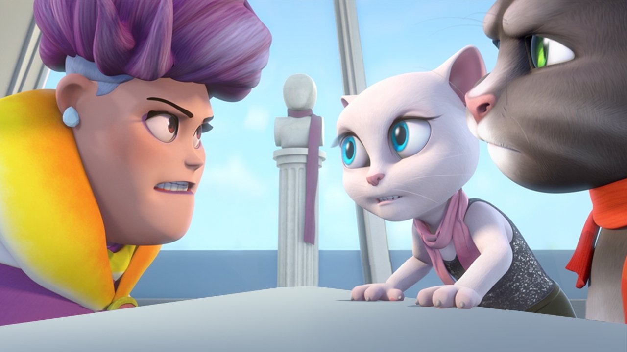 Talking Tom and Friends