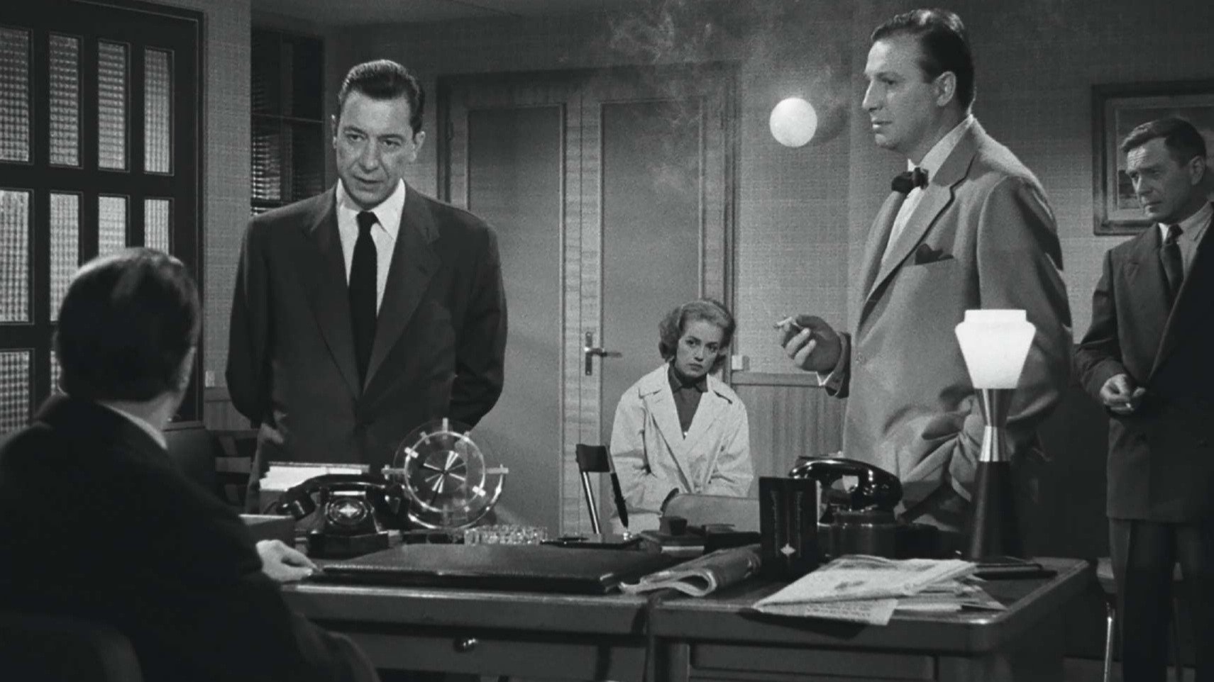 Not Delivered (1958)