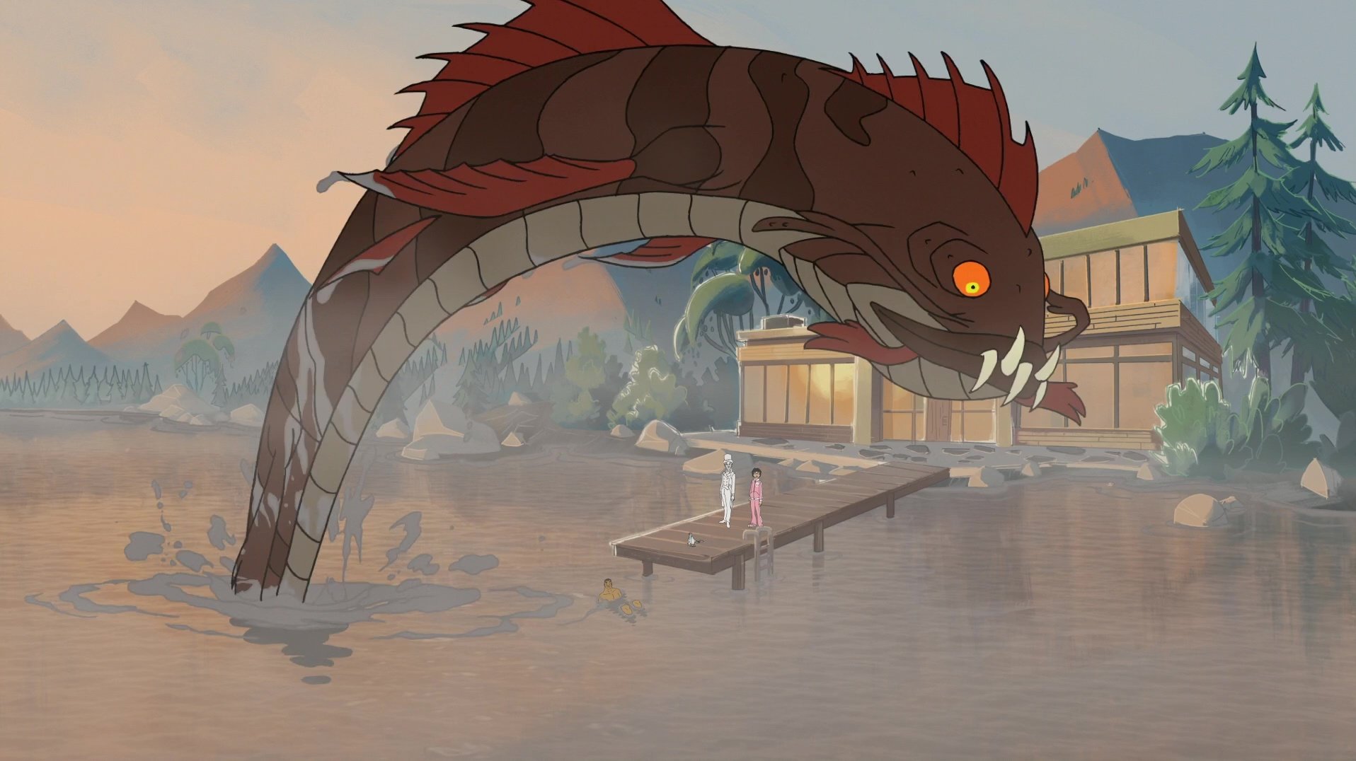 Mike Tyson Mysteries