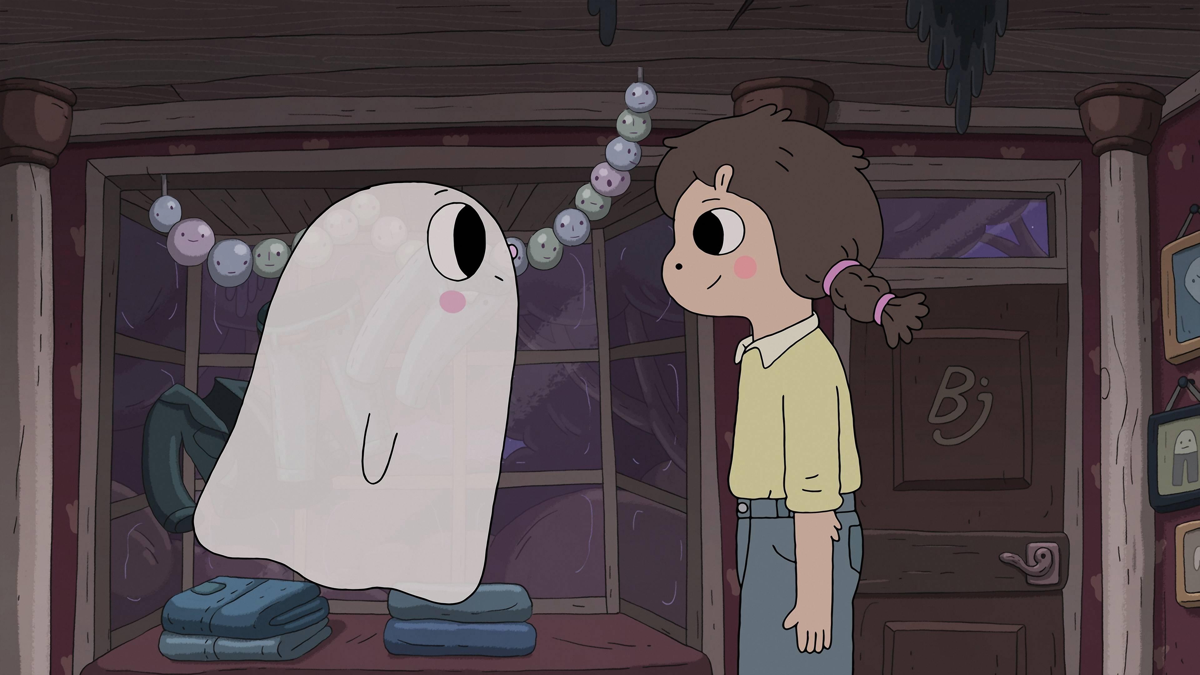 Summer Camp Island