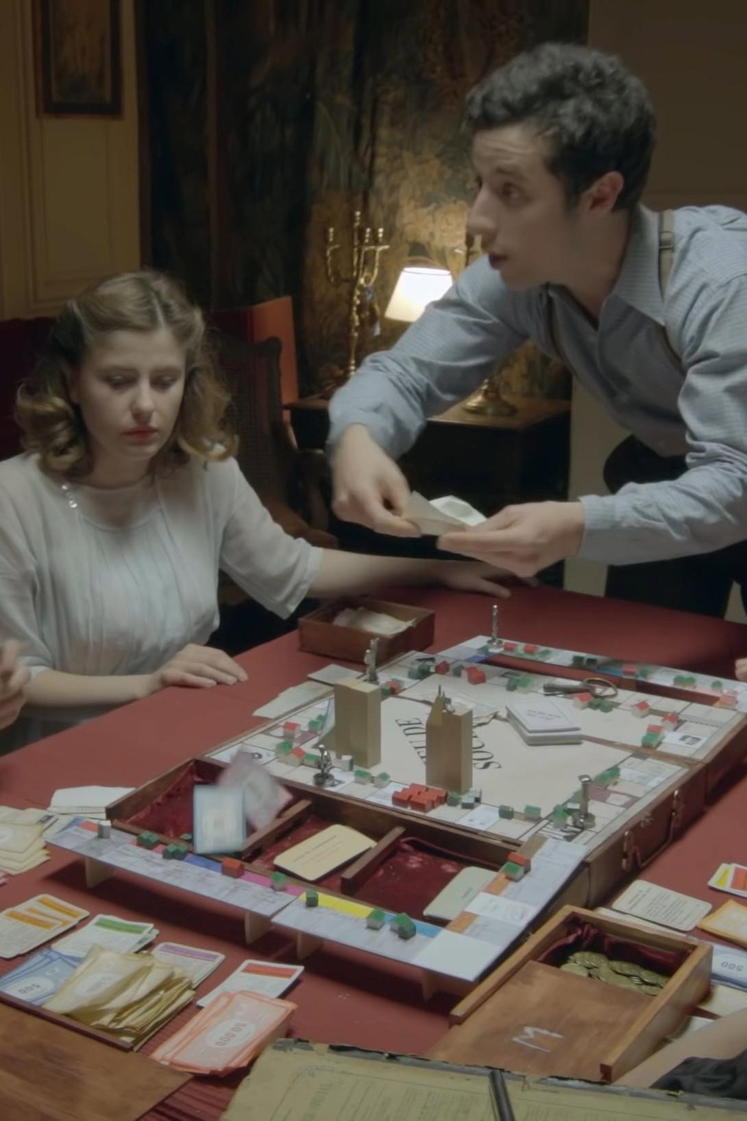 Jeu de Soci&eacute;t&eacute;