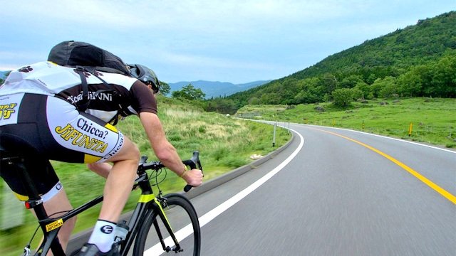Cycle Around Japan - Épisode 8