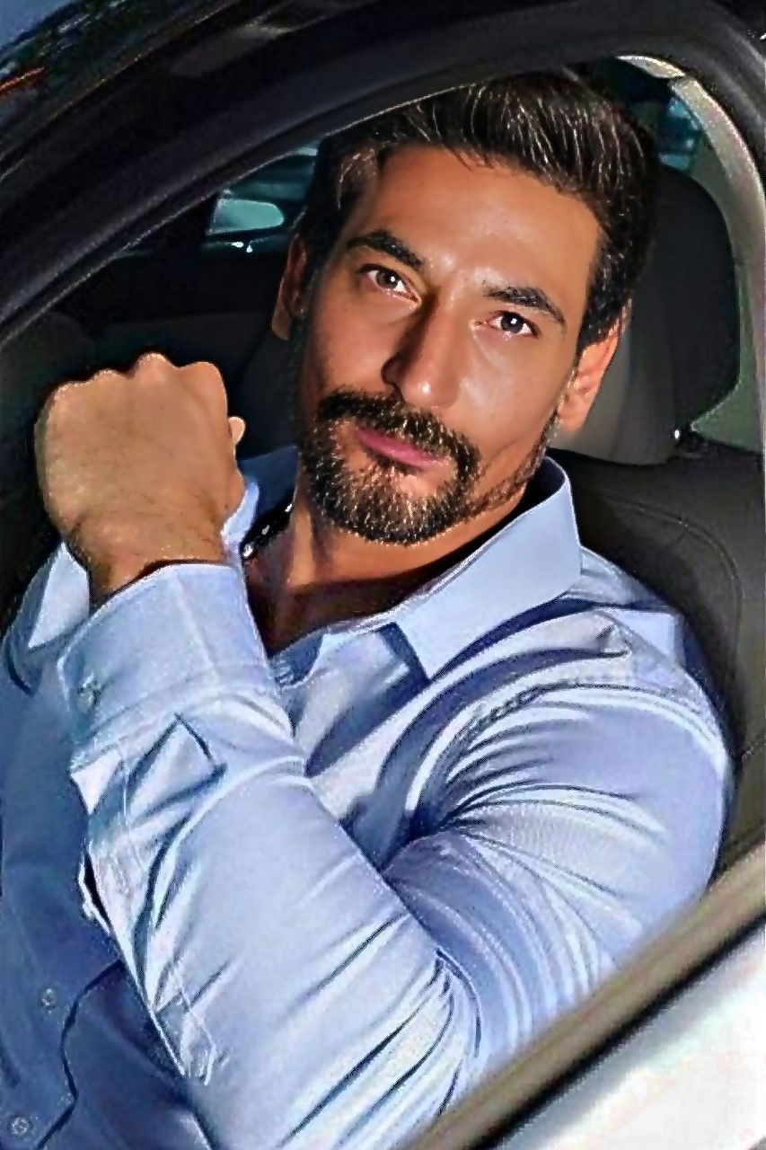 et billede af Said Elassal