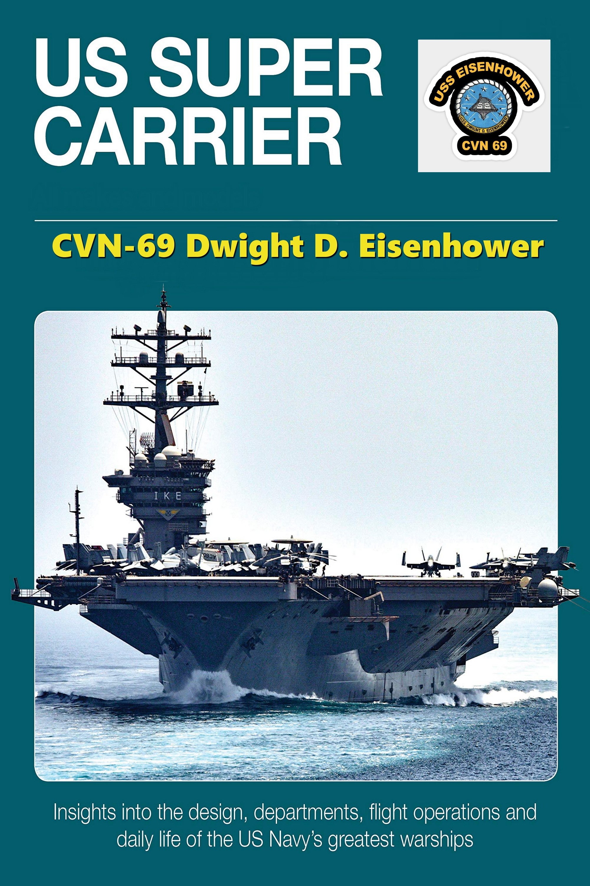 National Geographic: Super Carrier National Geographic: Super Carrier