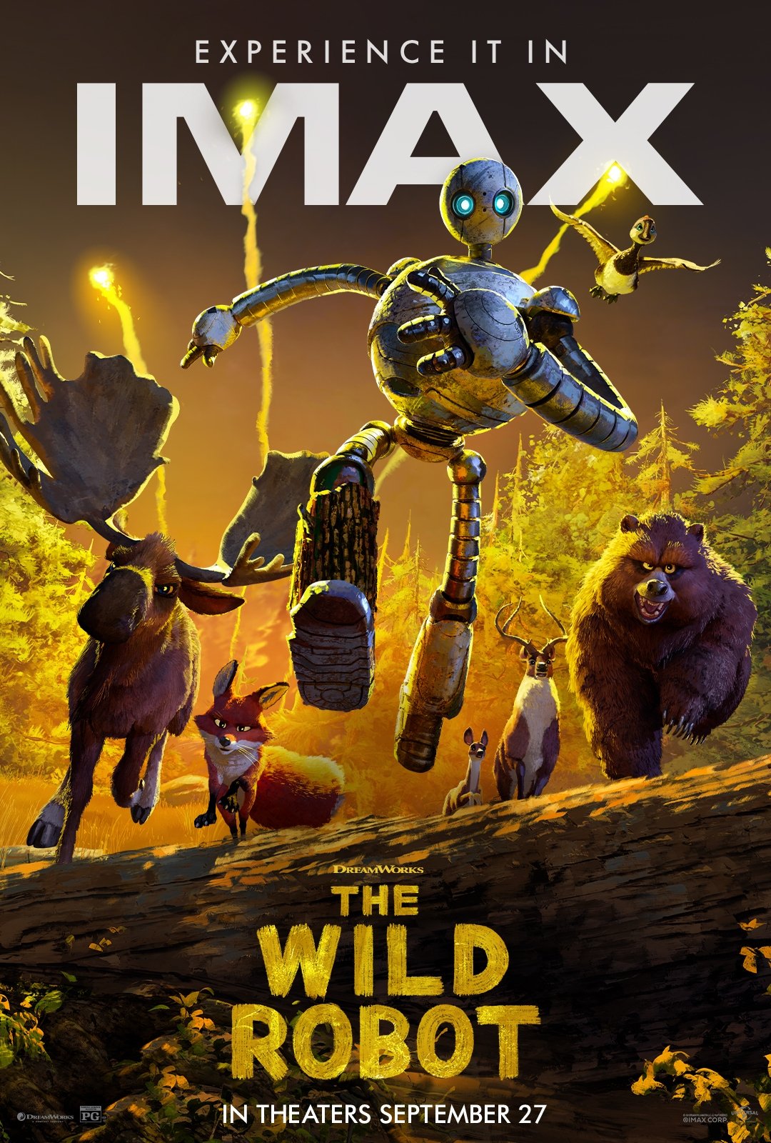 The Wild Robot