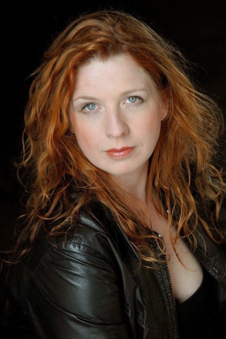 et billede af Antonia Holfelder