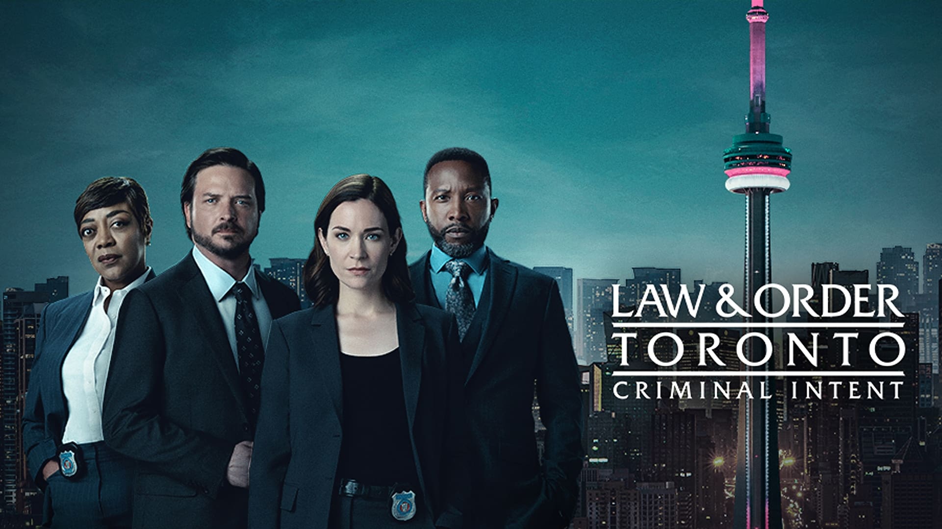 Law & Order Toronto: Criminal Intent