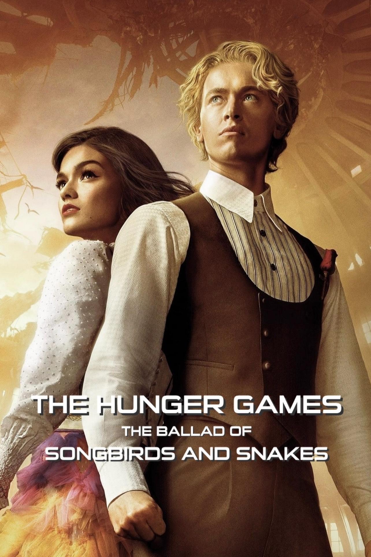 The Hunger Games: The Ballad of Songbirds & Snakes