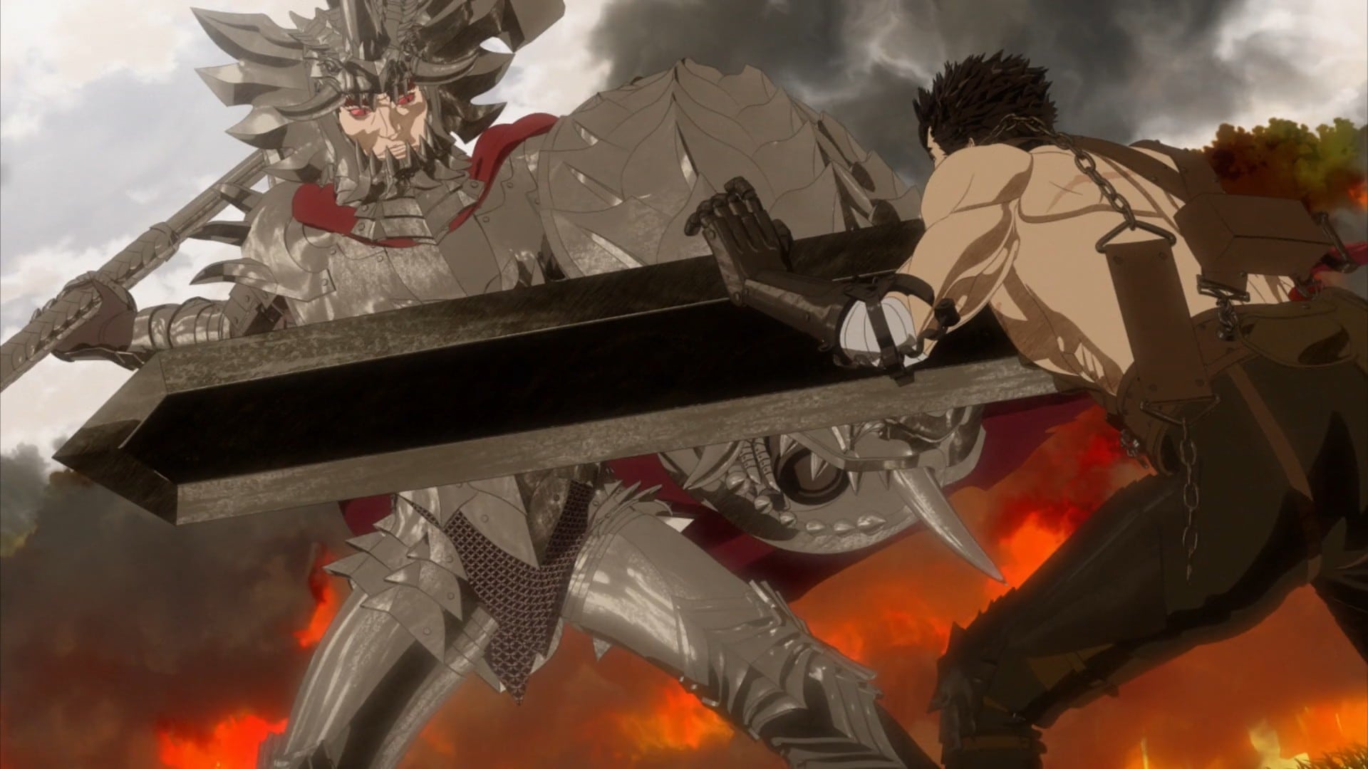 ▷ Berserk 2nd Season Cap 1 【SUB ESPAÑOL】【HD】