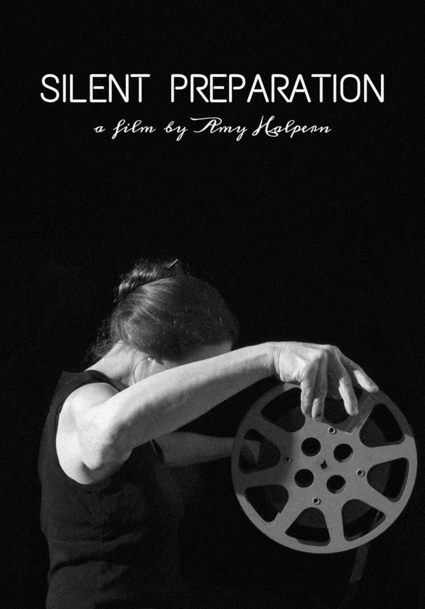 Silent Preparation Poster