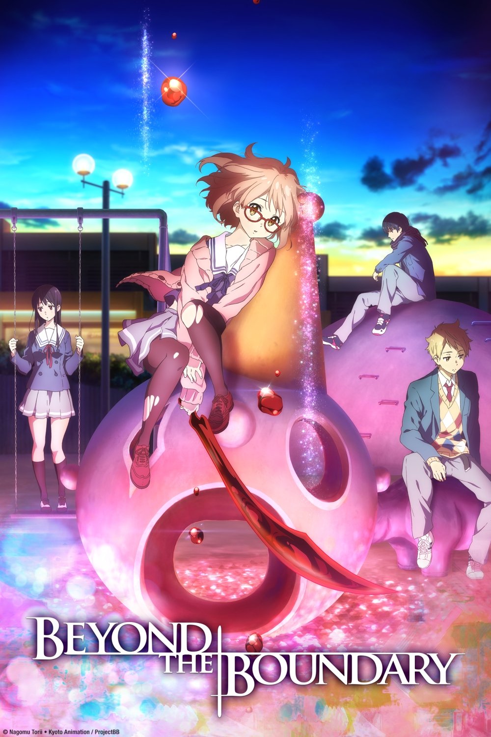 Beyond the Boundary · Specials - Plex