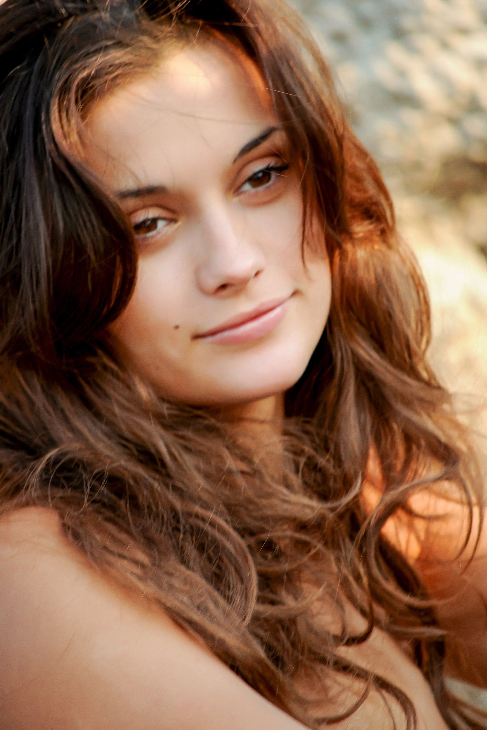 et billede af Anna Foxi