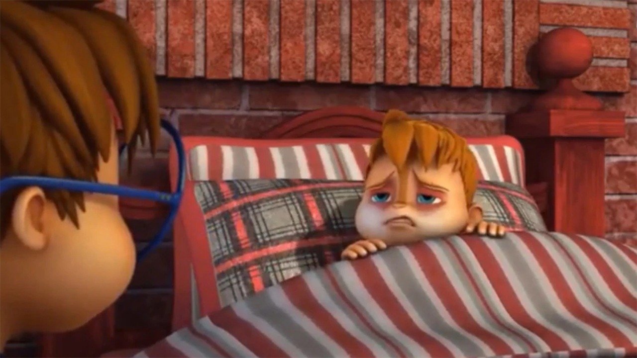Alvinnn!!! and The Chipmunks