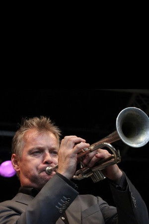 et billede af David Rockefeller