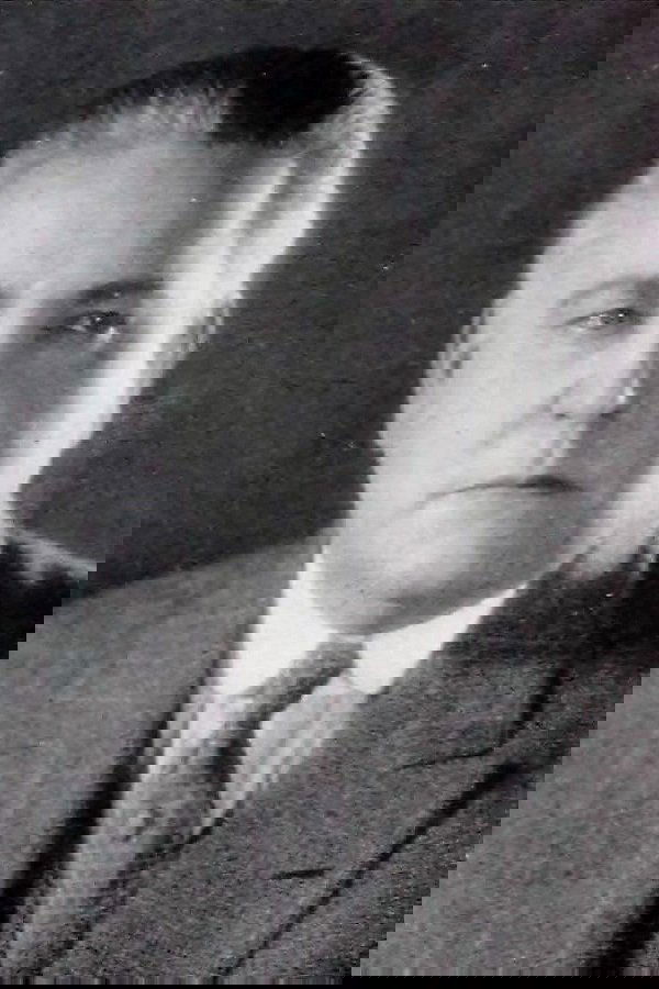 et billede af Henry A. Barrows